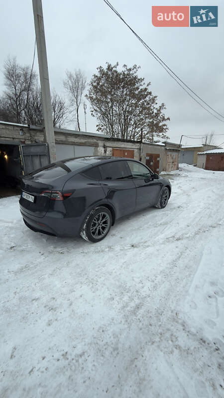 Позашляховик / Кросовер Tesla Model Y 2024 в Запоріжжі фото 4 Позашляховик / Кросовер Tesla Model Y 2024 в Запоріжжі