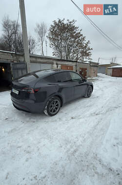 Внедорожник / Кроссовер Tesla Model Y 2024 в Запорожье