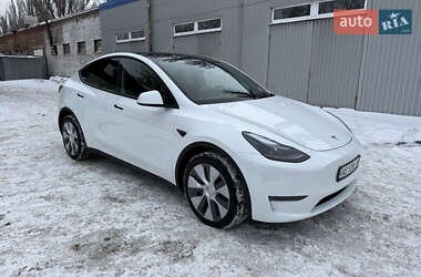 Внедорожник / Кроссовер Tesla Model Y 2023 в Днепре