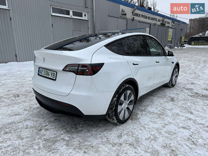 Внедорожник / Кроссовер Tesla Model Y 2023 в Днепре
