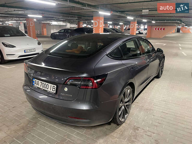 Внедорожник / Кроссовер Tesla Model Y 2019 в Киеве фото 15 Внедорожник / Кроссовер Tesla Model Y 2019 в Киеве