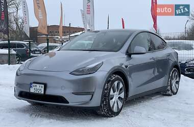 Позашляховик / Кросовер Tesla Model Y 2024 в Бердичеві