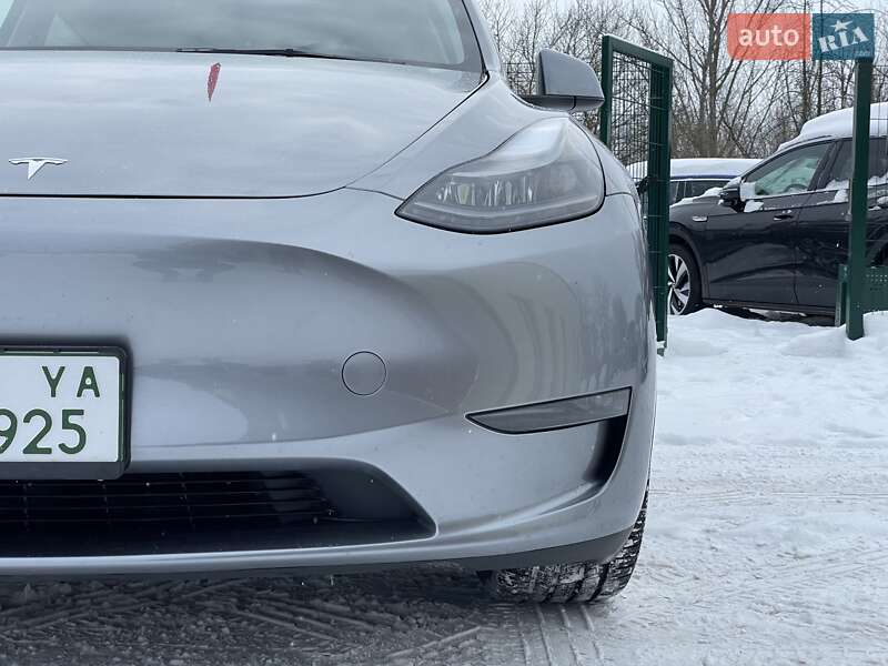 Внедорожник / Кроссовер Tesla Model Y 2024 в Бердичеве фото 7 Внедорожник / Кроссовер Tesla Model Y 2024 в Бердичеве