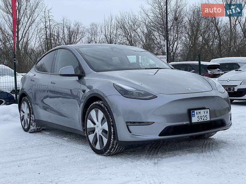 Внедорожник / Кроссовер Tesla Model Y 2024 в Бердичеве фото 9 Внедорожник / Кроссовер Tesla Model Y 2024 в Бердичеве