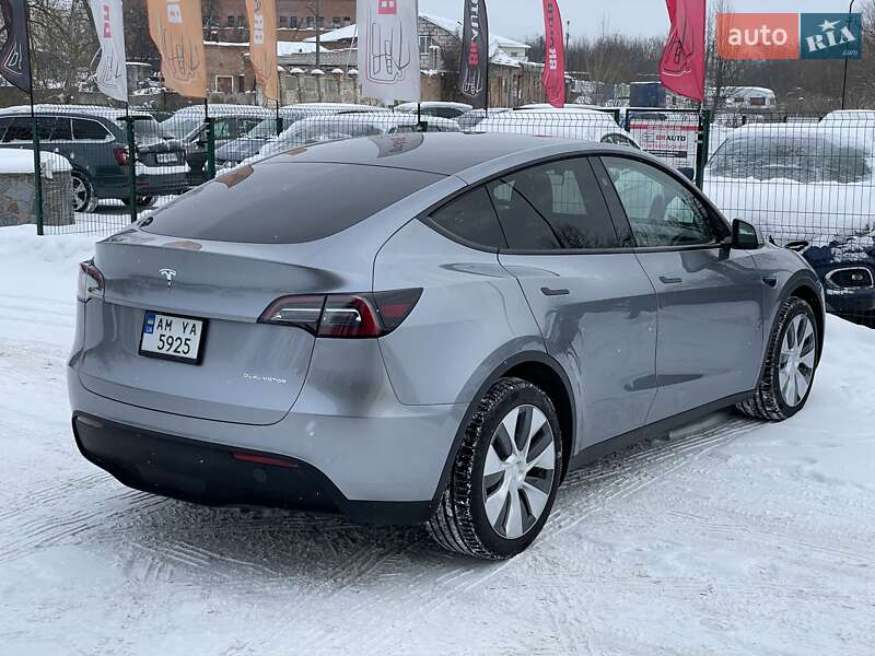 Внедорожник / Кроссовер Tesla Model Y 2024 в Бердичеве фото 14 Внедорожник / Кроссовер Tesla Model Y 2024 в Бердичеве