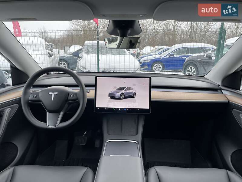 Внедорожник / Кроссовер Tesla Model Y 2024 в Бердичеве фото 40 Внедорожник / Кроссовер Tesla Model Y 2024 в Бердичеве