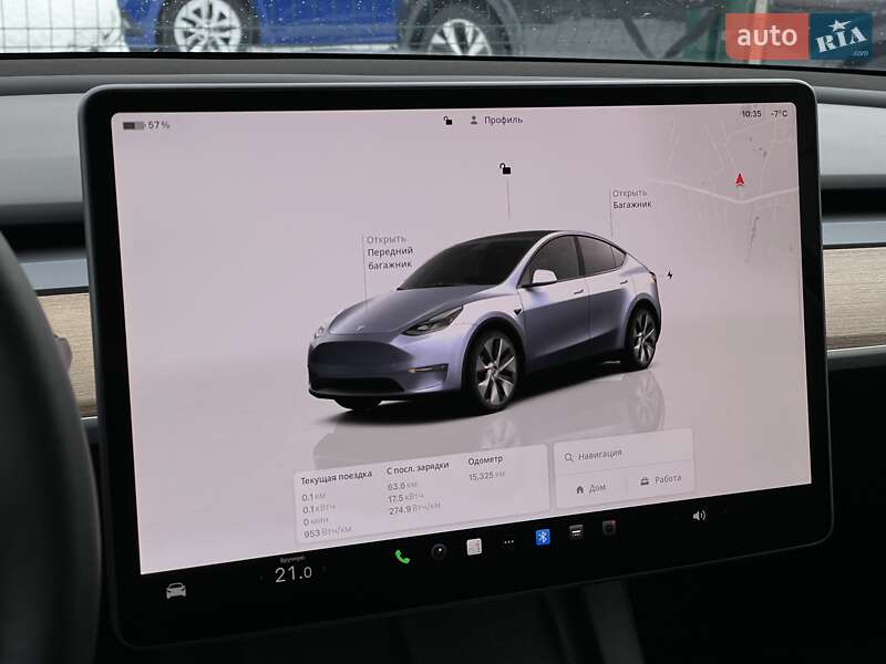 Внедорожник / Кроссовер Tesla Model Y 2024 в Бердичеве фото 48 Внедорожник / Кроссовер Tesla Model Y 2024 в Бердичеве