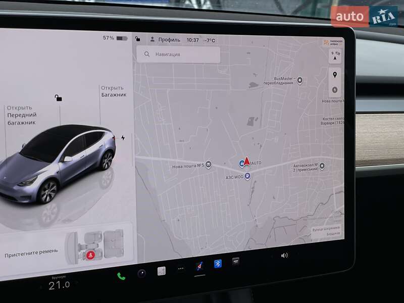 Внедорожник / Кроссовер Tesla Model Y 2024 в Бердичеве фото 61 Внедорожник / Кроссовер Tesla Model Y 2024 в Бердичеве