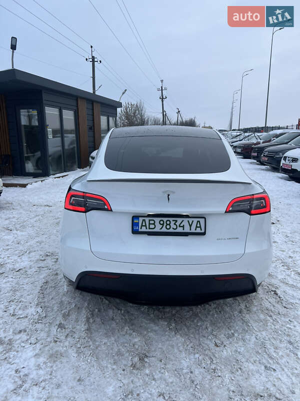 Позашляховик / Кросовер Tesla Model Y 2020 в Вінниці