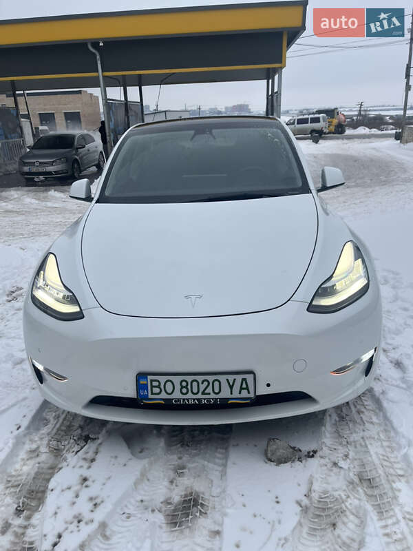 Tesla Model Y 2021 Tesla Model Y 2021