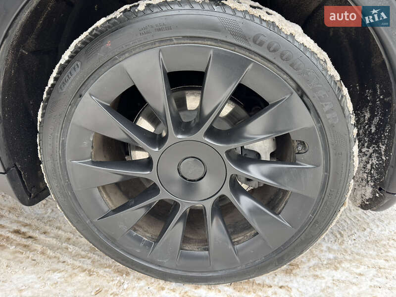 Позашляховик / Кросовер Tesla Model Y 2024 в Кривому Розі