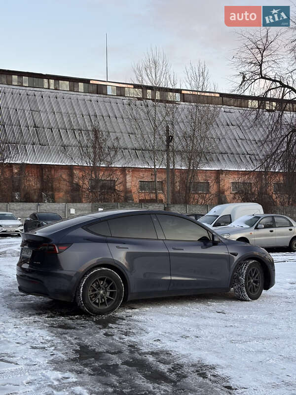 Позашляховик / Кросовер Tesla Model Y 2022 в Черкасах фото 3 Позашляховик / Кросовер Tesla Model Y 2022 в Черкасах