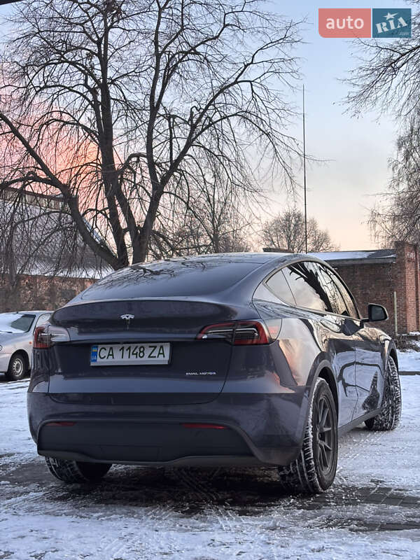Позашляховик / Кросовер Tesla Model Y 2022 в Черкасах фото 6 Позашляховик / Кросовер Tesla Model Y 2022 в Черкасах