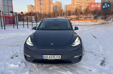 Позашляховик / Кросовер Tesla Model Y 2020 в Харкові