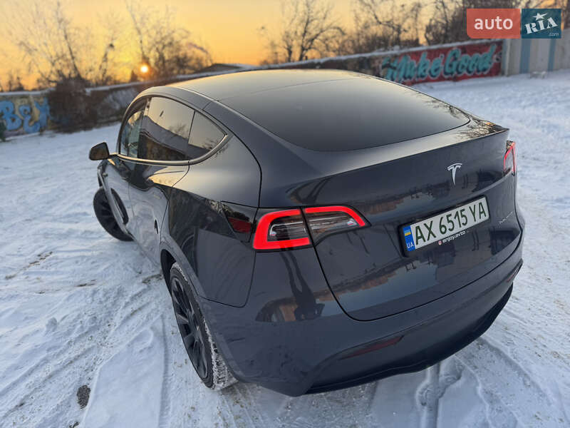 Позашляховик / Кросовер Tesla Model Y 2020 в Харкові фото 6 Позашляховик / Кросовер Tesla Model Y 2020 в Харкові