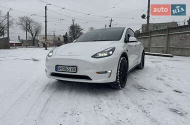 Позашляховик / Кросовер Tesla Model Y 2020 в Одесі