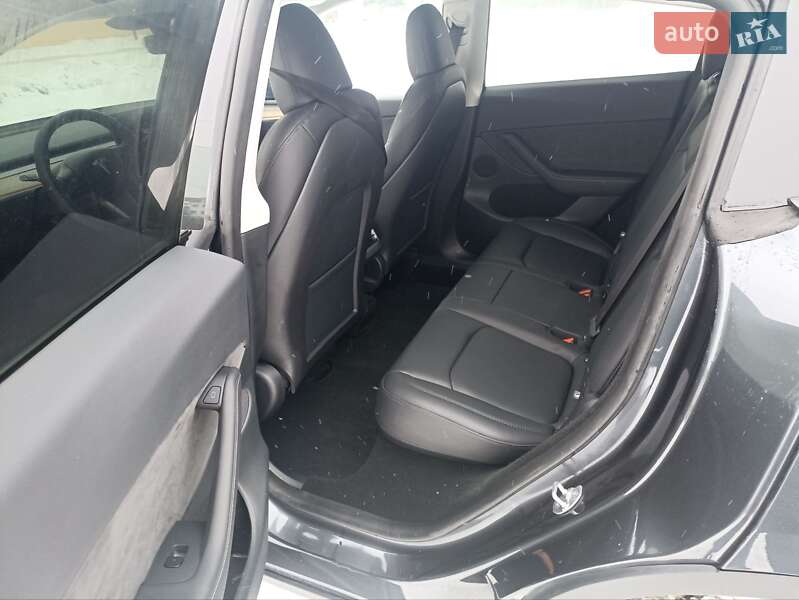 Позашляховик / Кросовер Tesla Model Y 2024 в Житомирі