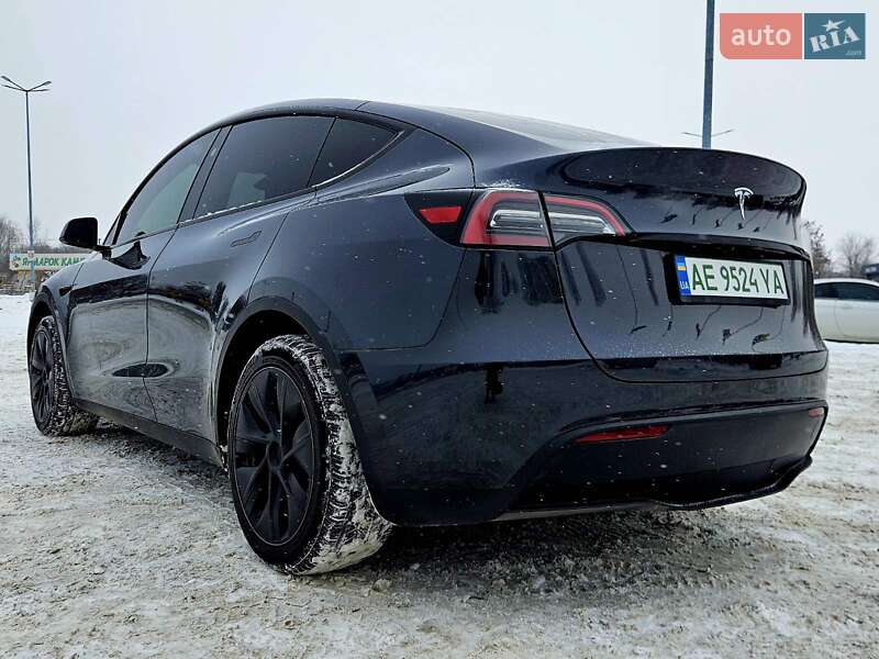Позашляховик / Кросовер Tesla Model Y 2024 в Дніпрі