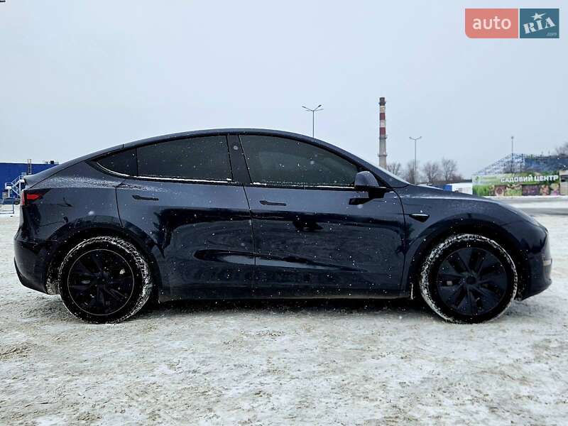 Позашляховик / Кросовер Tesla Model Y 2024 в Дніпрі