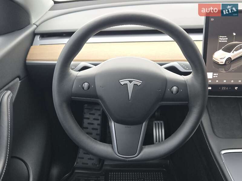 Внедорожник / Кроссовер Tesla Model Y 2022 в Белой Церкви
