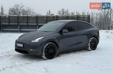 Позашляховик / Кросовер Tesla Model Y 2023 в Києві