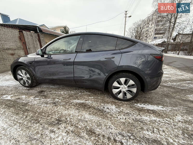 Позашляховик / Кросовер Tesla Model Y 2023 в Черкасах