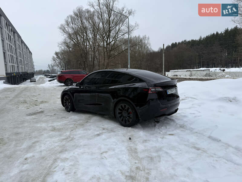 Внедорожник / Кроссовер Tesla Model Y 2022 в Львове фото 5 Внедорожник / Кроссовер Tesla Model Y 2022 в Львове