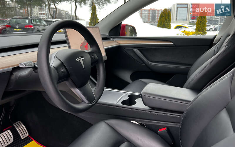 Внедорожник / Кроссовер Tesla Model Y 2023 в Львове фото 10 Внедорожник / Кроссовер Tesla Model Y 2023 в Львове