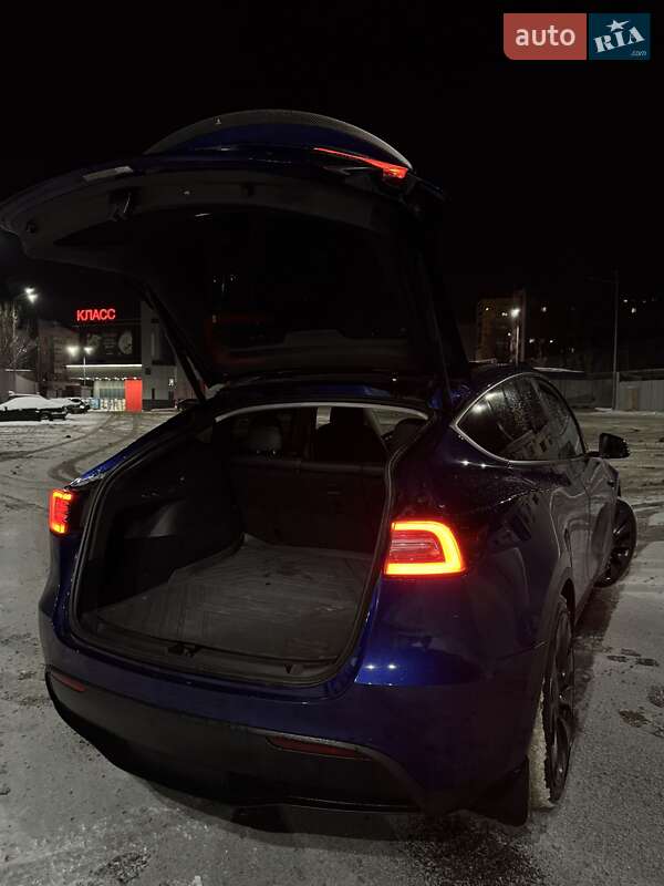 Внедорожник / Кроссовер Tesla Model Y 2020 в Харькове