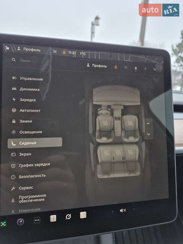 Внедорожник / Кроссовер Tesla Model Y 2024 в Хмельницком