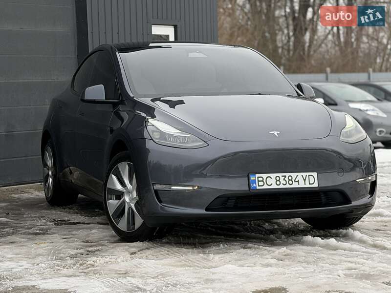 Позашляховик / Кросовер Tesla Model Y 2023 в Трускавці фото 13 Позашляховик / Кросовер Tesla Model Y 2023 в Трускавці