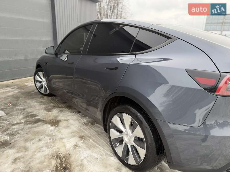 Позашляховик / Кросовер Tesla Model Y 2023 в Трускавці фото 27 Позашляховик / Кросовер Tesla Model Y 2023 в Трускавці