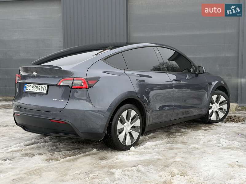 Позашляховик / Кросовер Tesla Model Y 2023 в Трускавці фото 39 Позашляховик / Кросовер Tesla Model Y 2023 в Трускавці