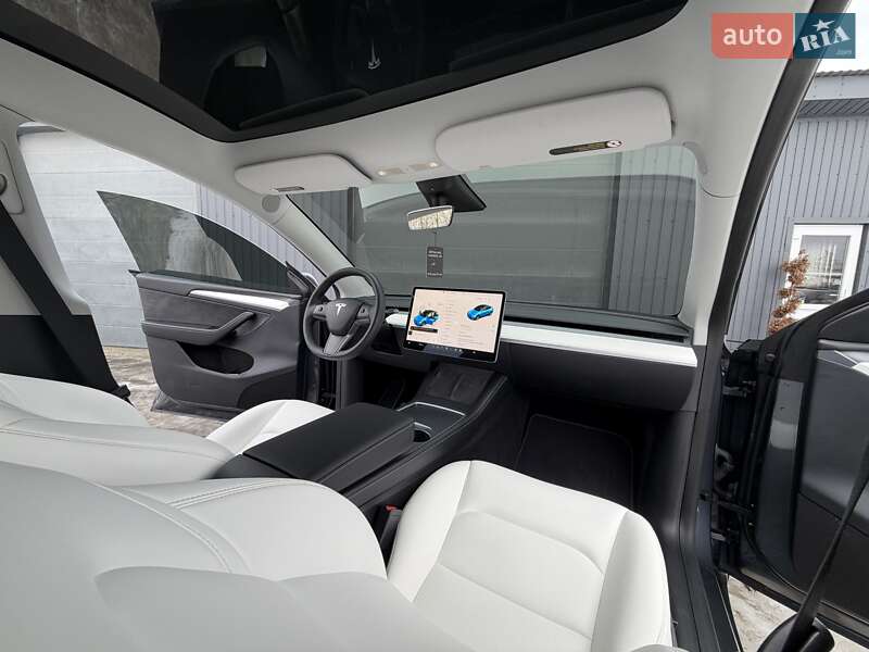 Позашляховик / Кросовер Tesla Model Y 2023 в Трускавці фото 80 Позашляховик / Кросовер Tesla Model Y 2023 в Трускавці