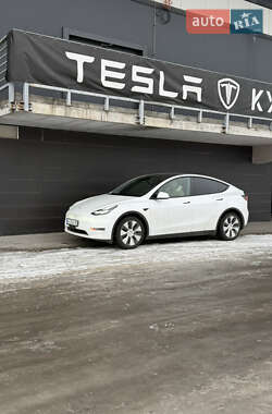 Внедорожник / Кроссовер Tesla Model Y 2023 в Киеве