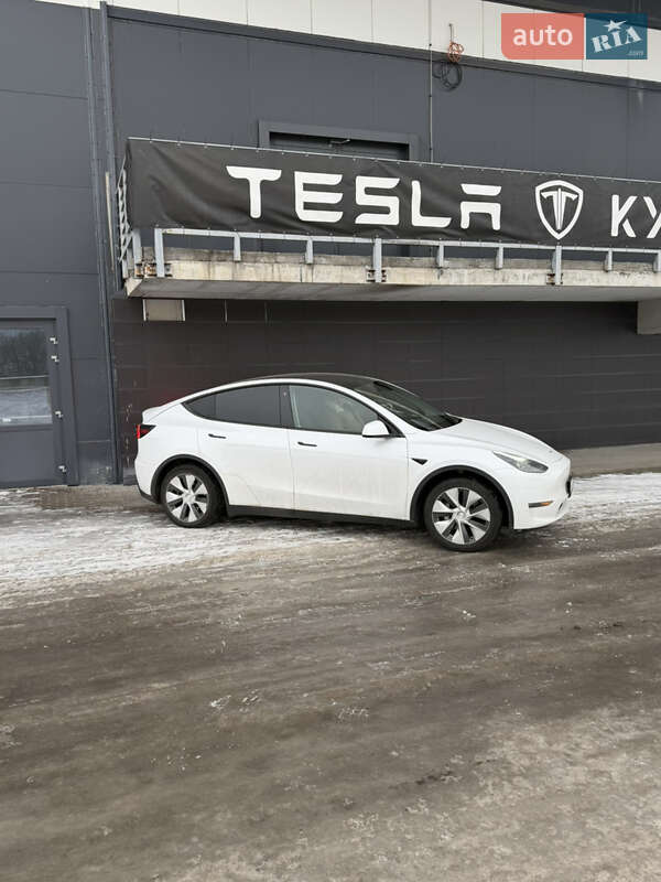 Позашляховик / Кросовер Tesla Model Y 2023 в Києві