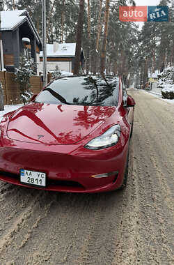 Позашляховик / Кросовер Tesla Model Y 2023 в Ірпені
