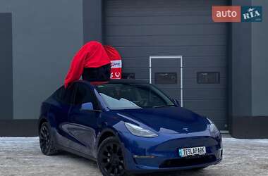 Внедорожник / Кроссовер Tesla Model Y 2023 в Киеве