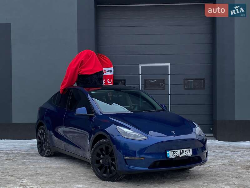 Tesla Model Y 2023 Tesla Model Y 2023