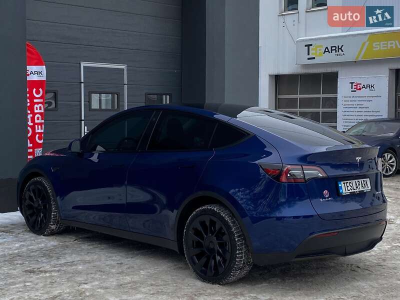 Позашляховик / Кросовер Tesla Model Y 2023 в Києві