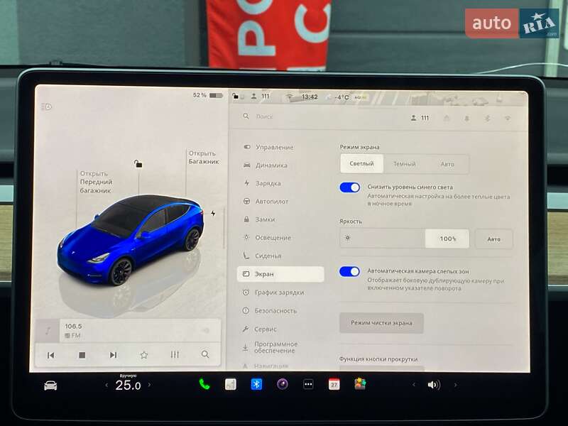 Позашляховик / Кросовер Tesla Model Y 2023 в Києві