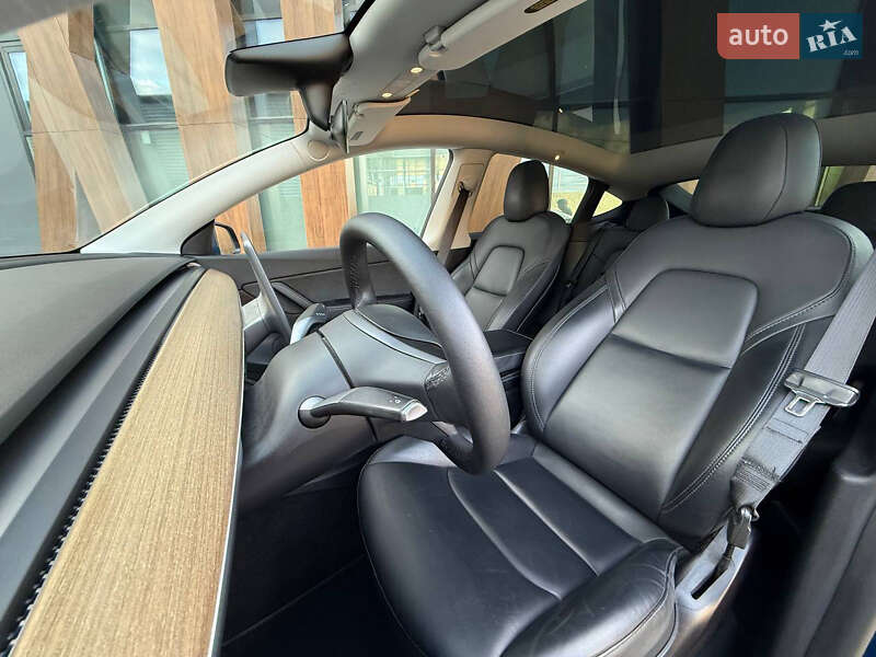 Внедорожник / Кроссовер Tesla Model Y 2021 в Львове фото 7 Внедорожник / Кроссовер Tesla Model Y 2021 в Львове
