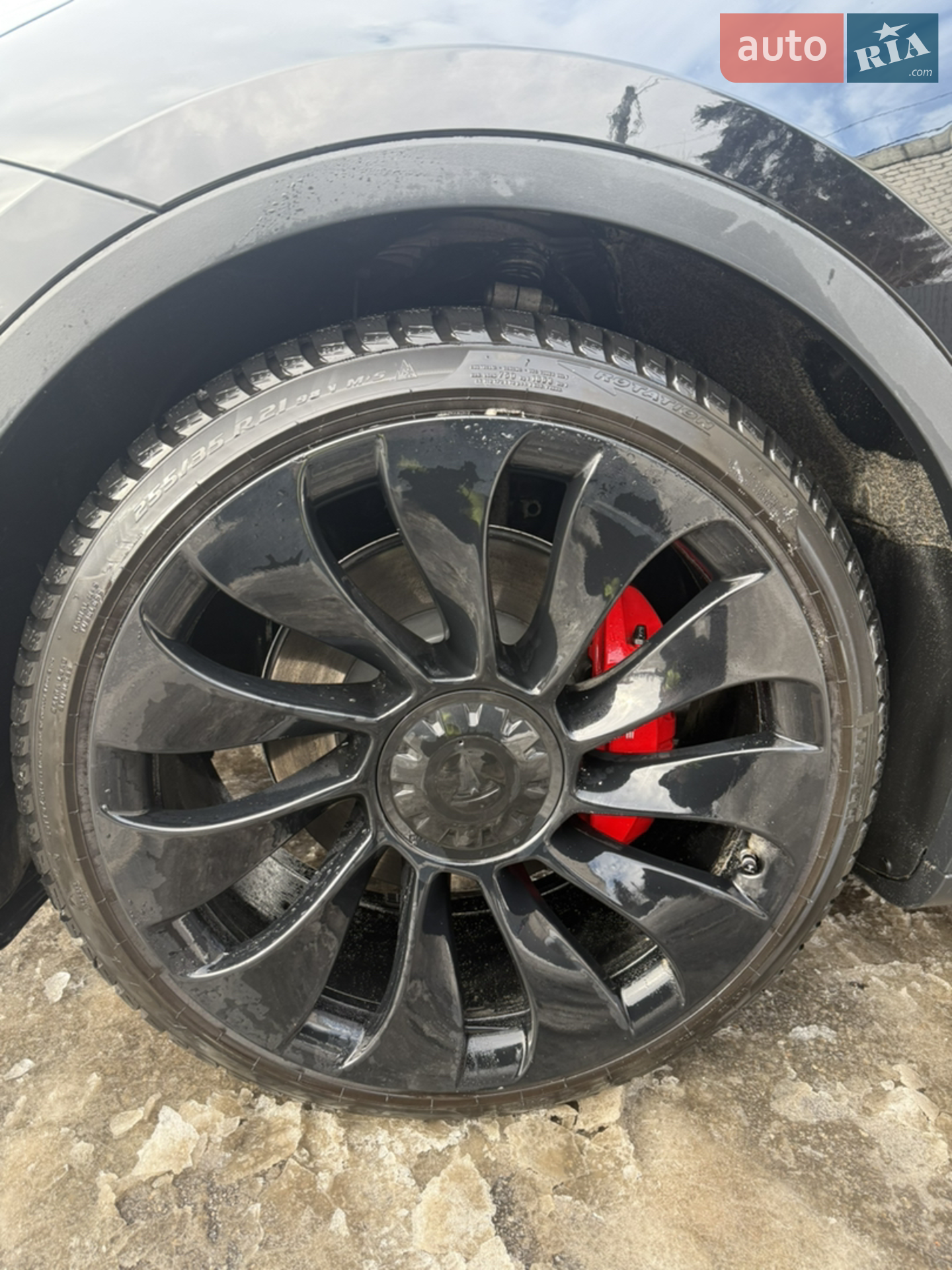 2022 Tesla Model Y - мініатюра 4