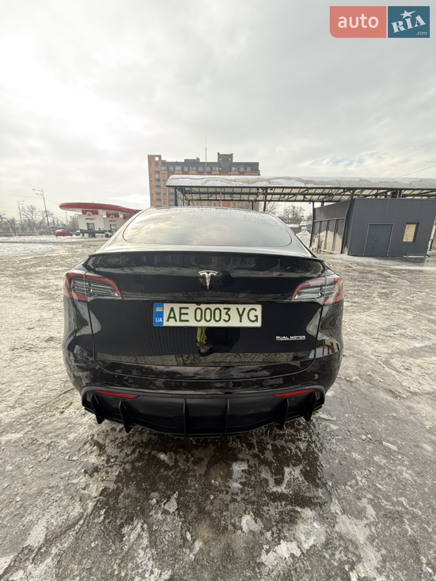 2022 Tesla Model Y - мініатюра 7