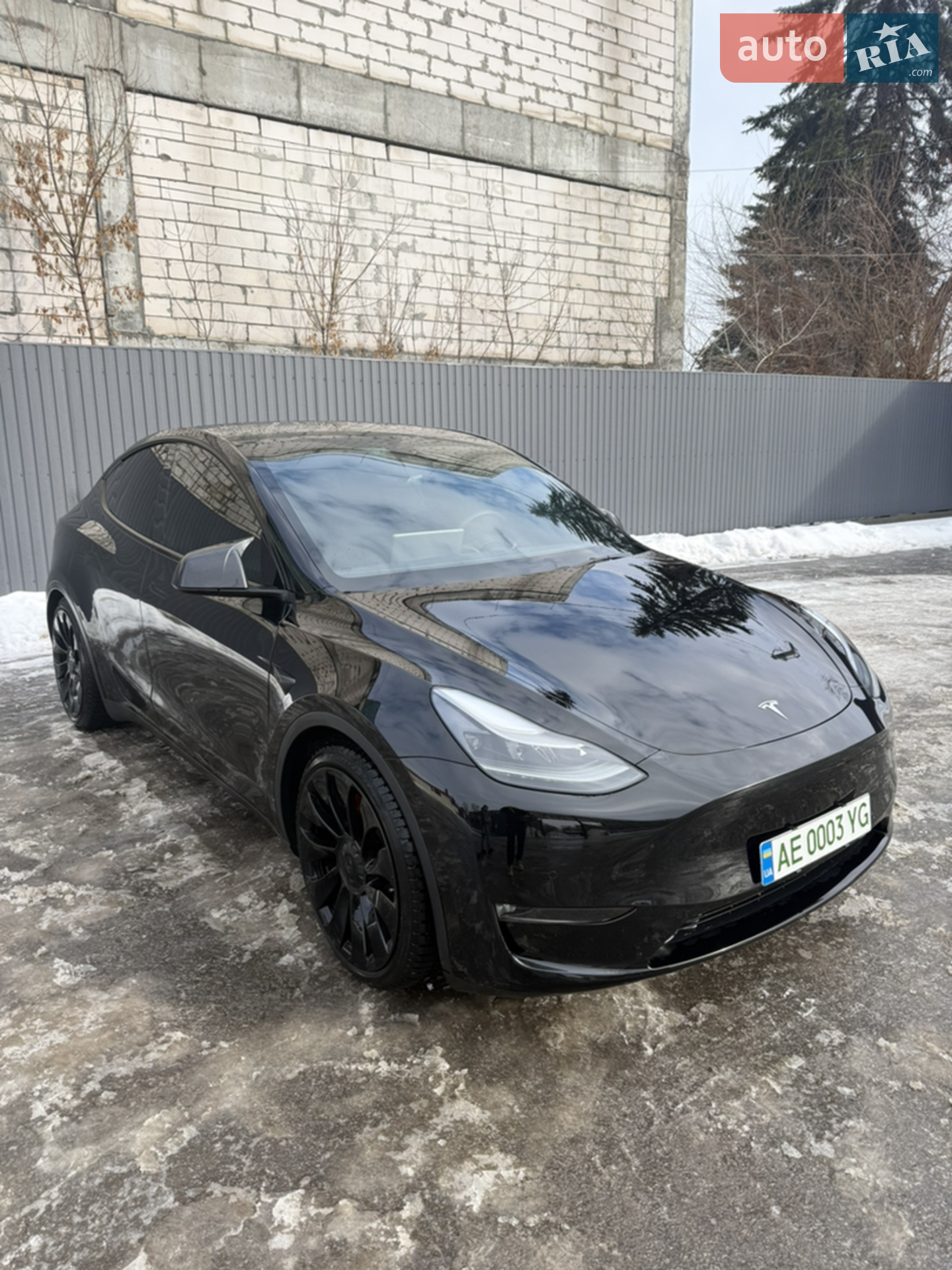2022 Tesla Model Y - мініатюра 10