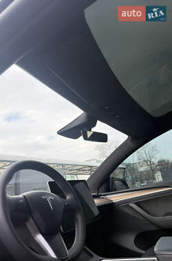 Внедорожник / Кроссовер Tesla Model Y 2022 в Днепре