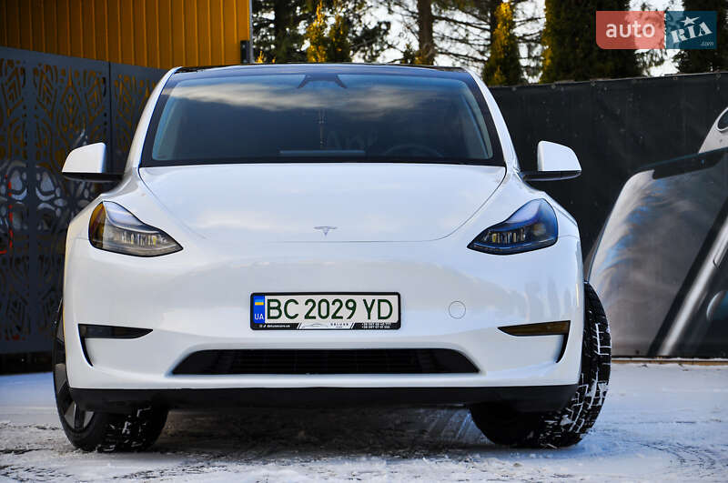Позашляховик / Кросовер Tesla Model Y 2024 в Трускавці фото 6 Позашляховик / Кросовер Tesla Model Y 2024 в Трускавці