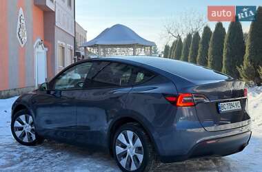 Внедорожник / Кроссовер Tesla Model Y 2023 в Стрые