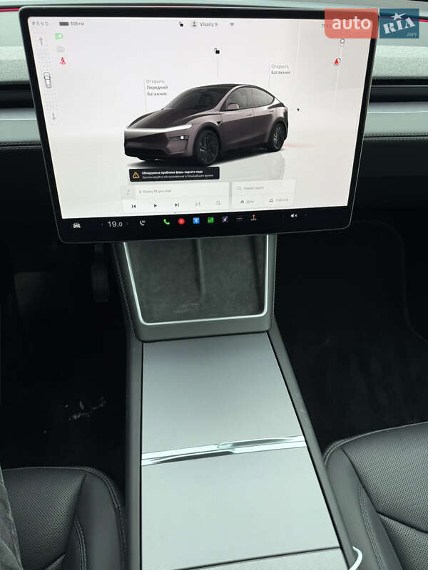 Позашляховик / Кросовер Tesla Model Y 2025 в Чернівцях