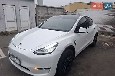 Позашляховик / Кросовер Tesla Model Y 2020 в Києві